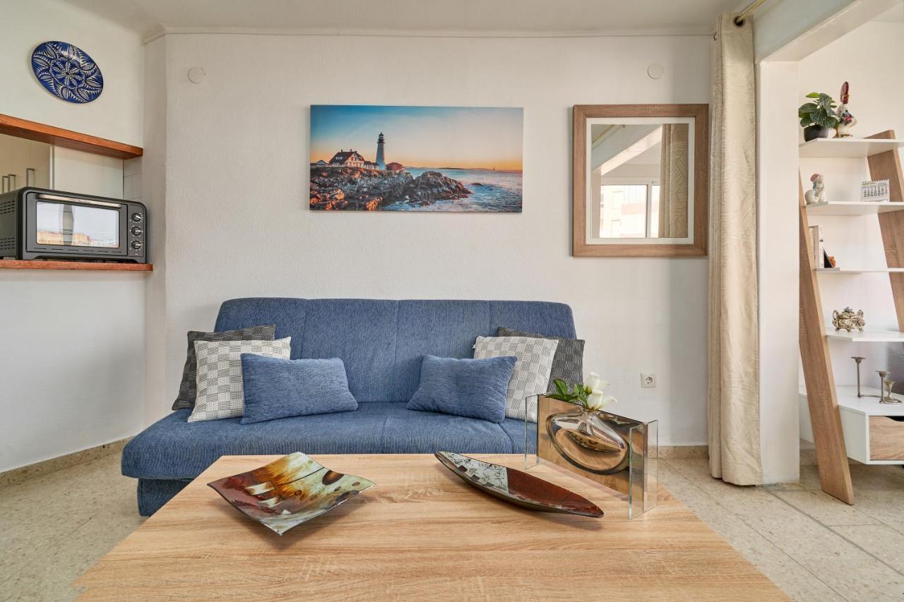 Great Sea Views Studio A68 Torrox Exterior foto