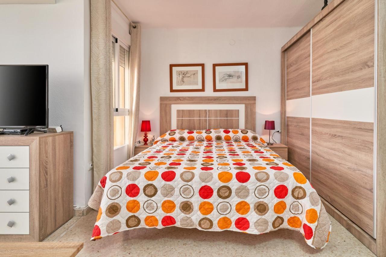 Great Sea Views Studio A68 Torrox Exterior foto