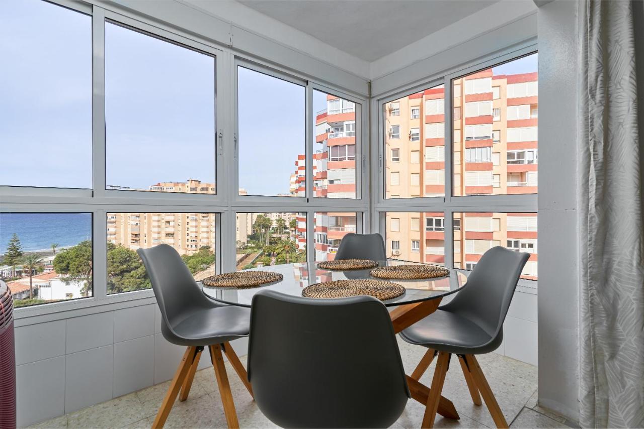 Great Sea Views Studio A68 Torrox Exterior foto