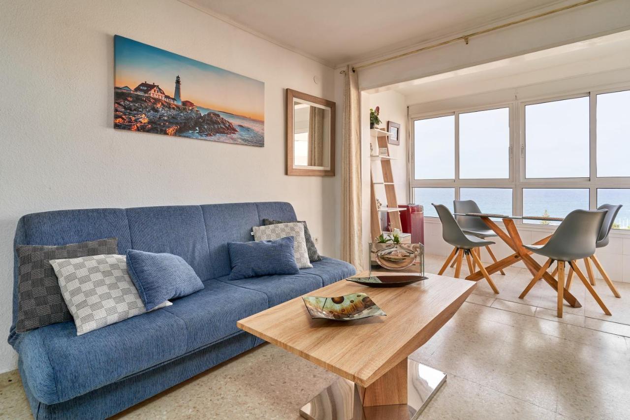 Great Sea Views Studio A68 Torrox Exterior foto