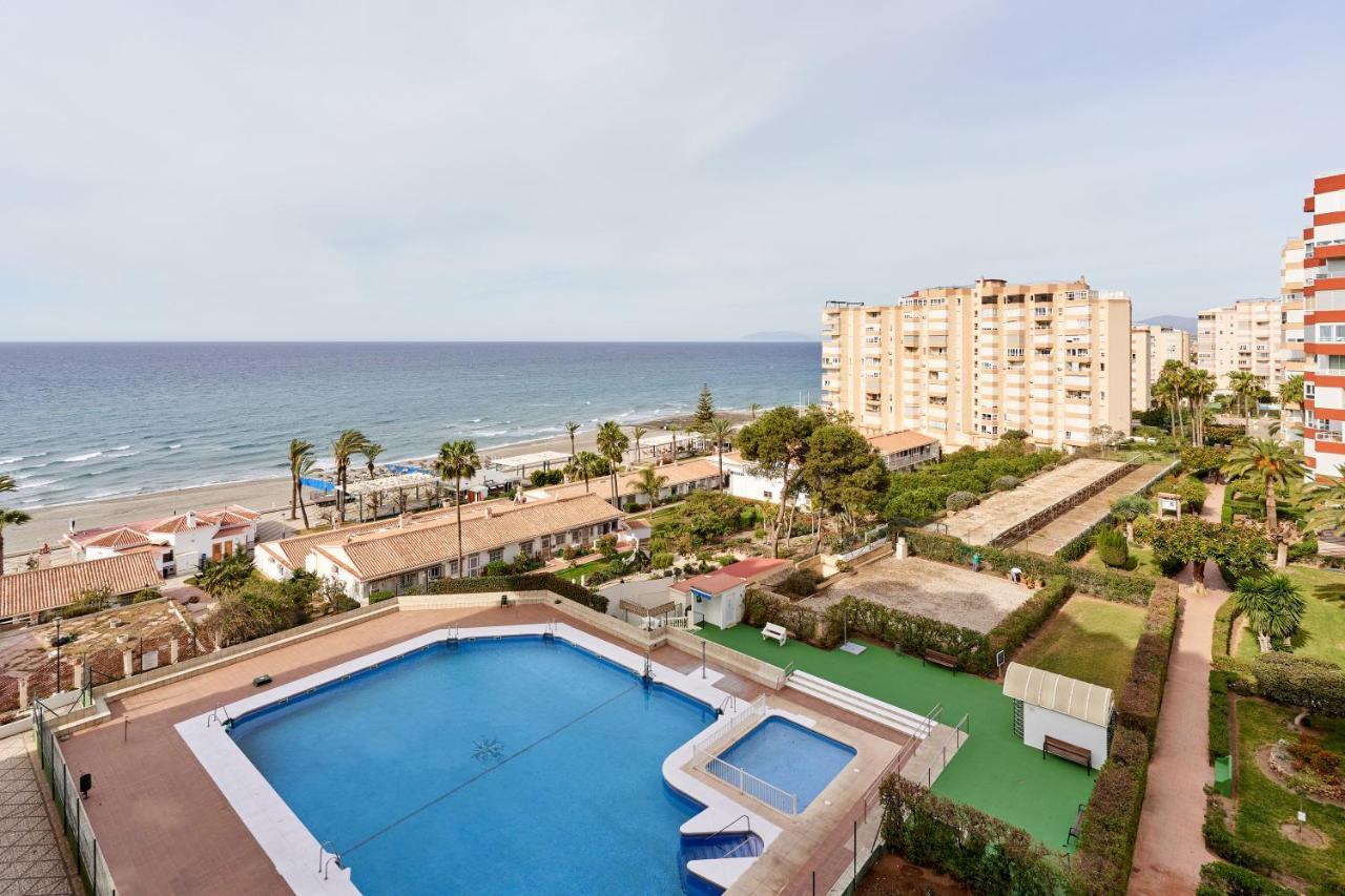 Great Sea Views Studio A68 Torrox Exterior foto