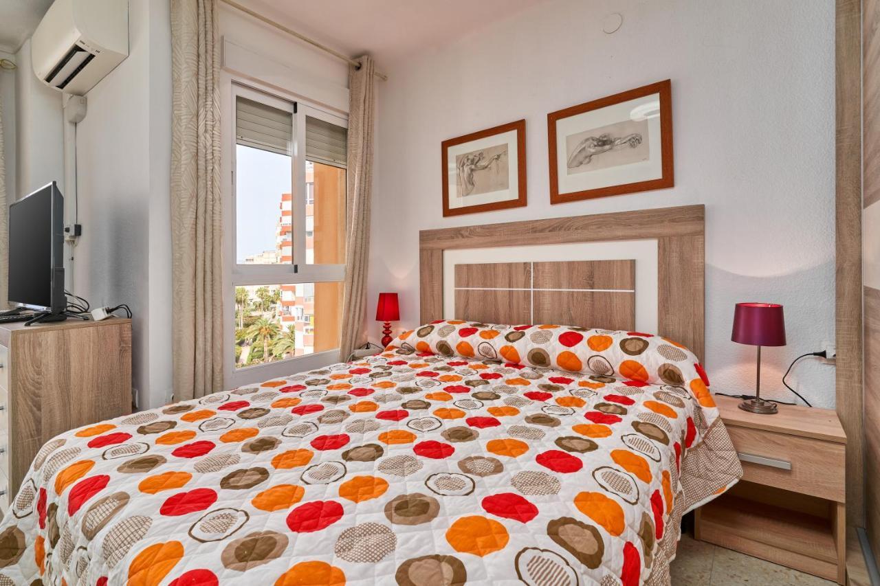 Great Sea Views Studio A68 Torrox Exterior foto